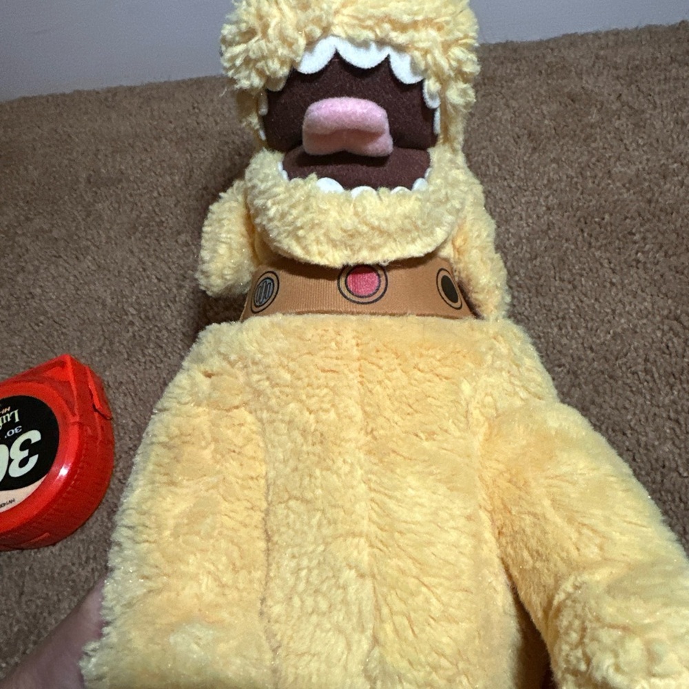 Disney Parks Pixar UP Movie Golden Retriever Doug Plush Toy Stuffed Animal Dug - Picture 11 of 11